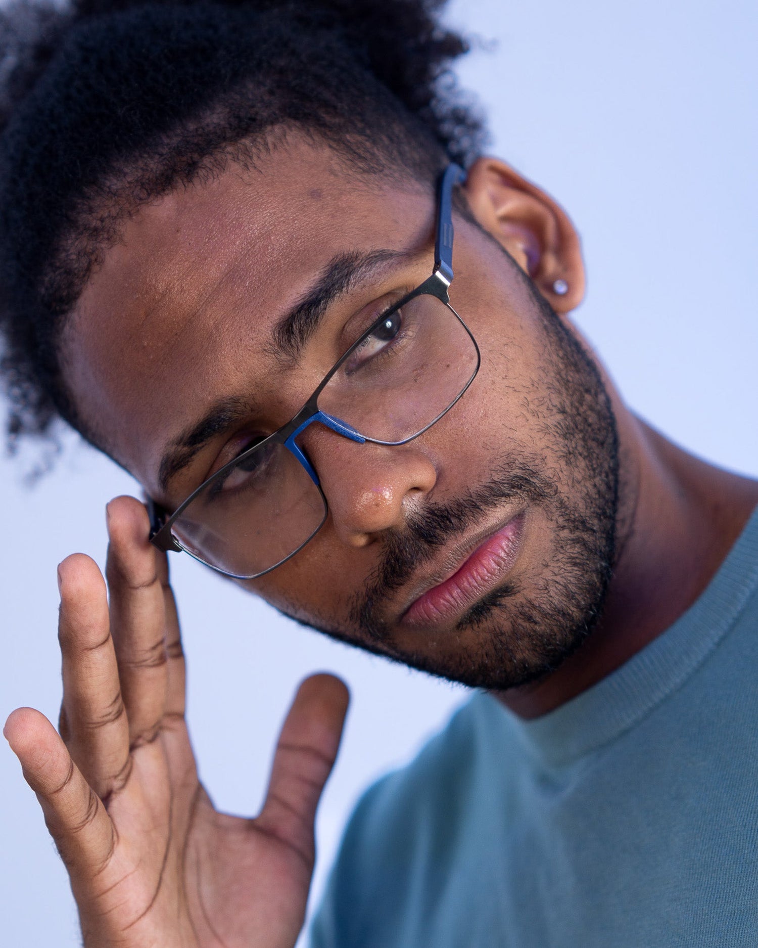 Gafas para hombre