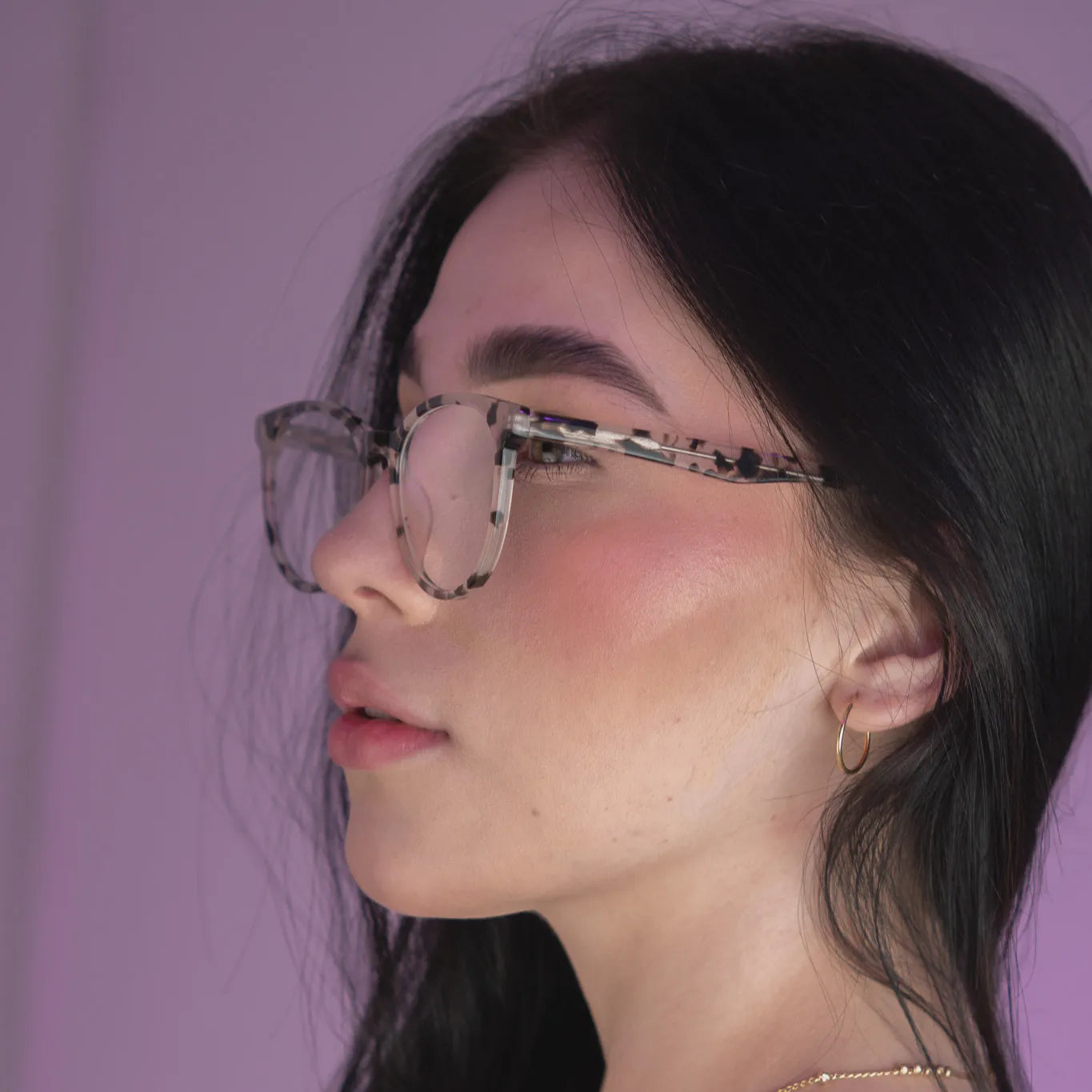 0010 Montura Acetato