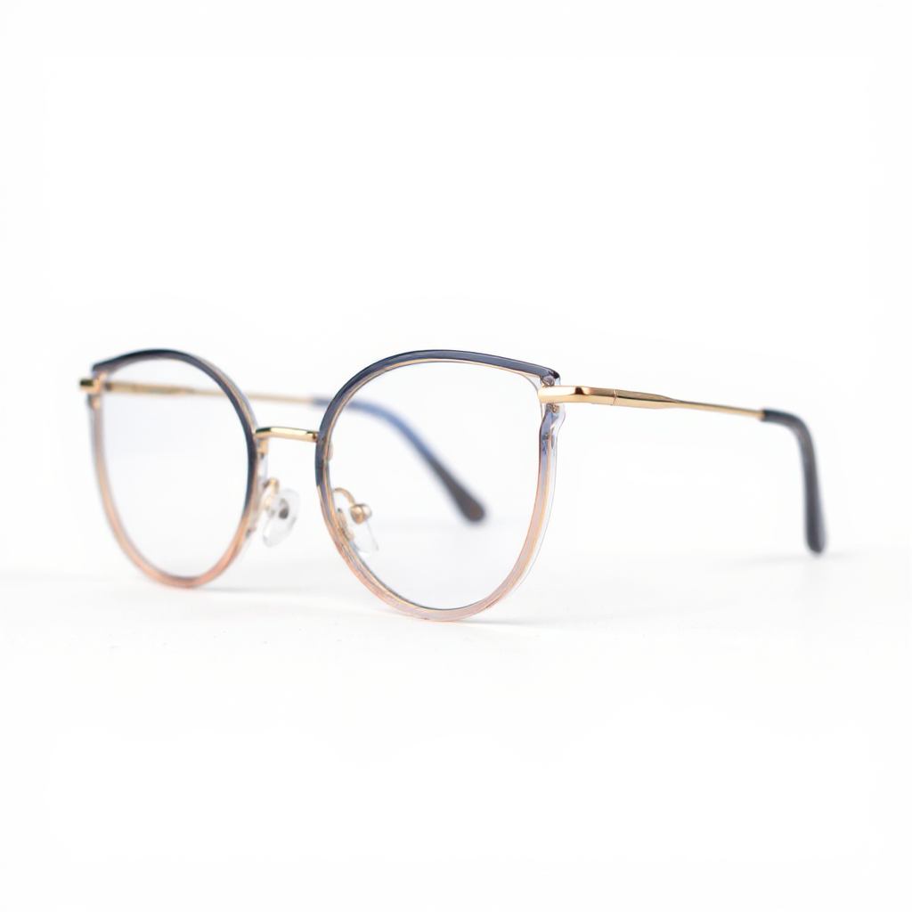 0013 Montura TR Con Metal