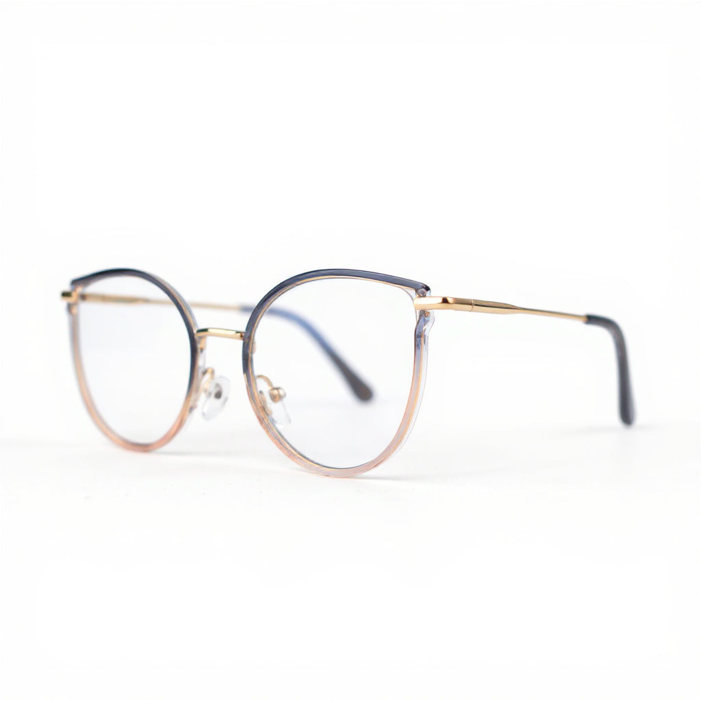 0013 Montura TR Con Metal