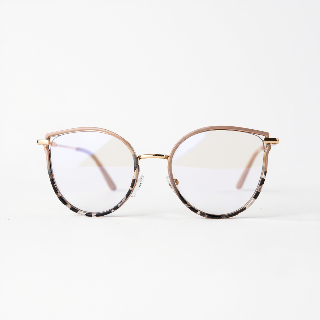 0013 Montura TR Con Metal