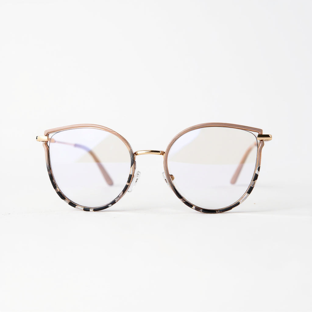 0013 Montura TR Con Metal