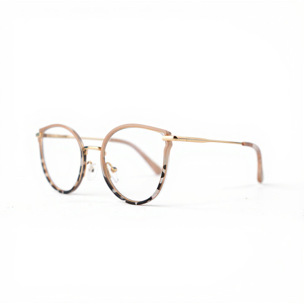 0013 Montura TR Con Metal