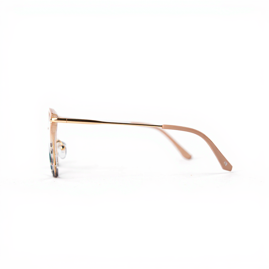 0013 Montura TR Con Metal