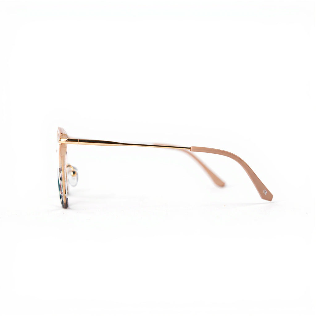 0013 Montura TR Con Metal