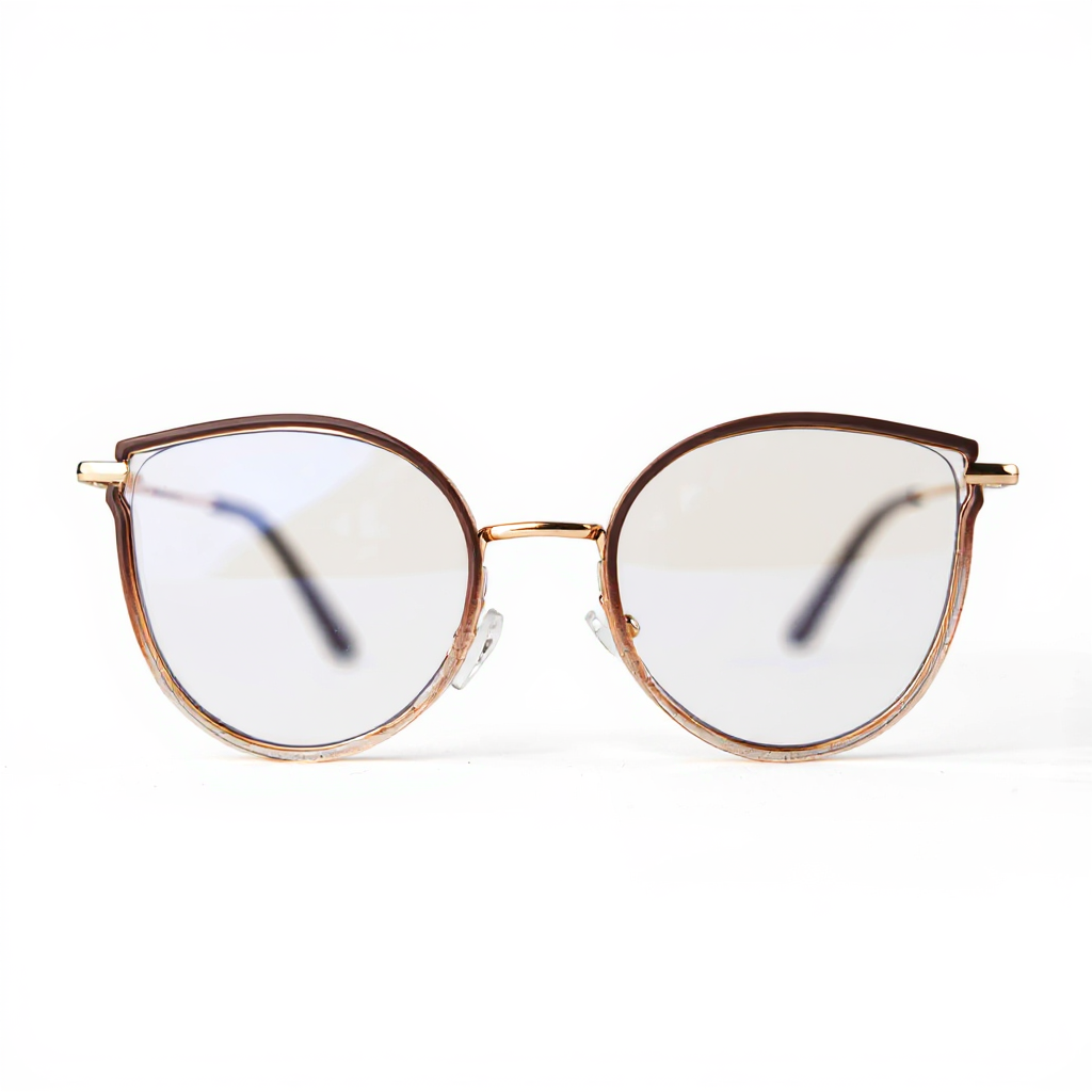 0013 Montura TR Con Metal