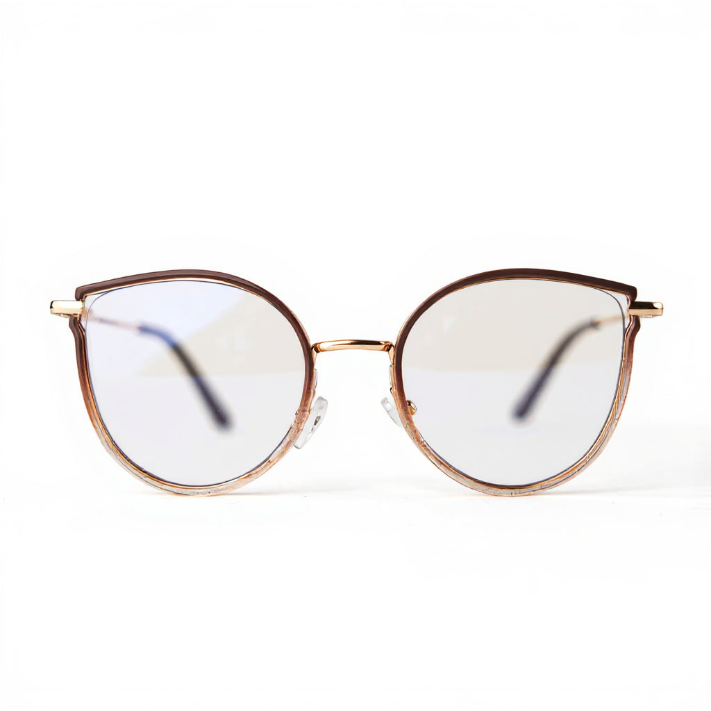 0013 Montura TR Con Metal