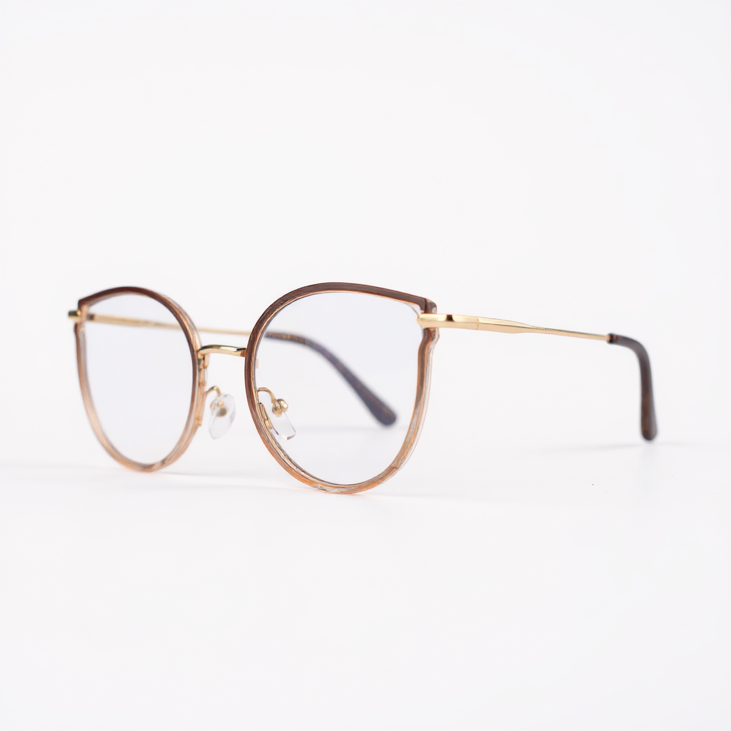 0013 Montura TR Con Metal