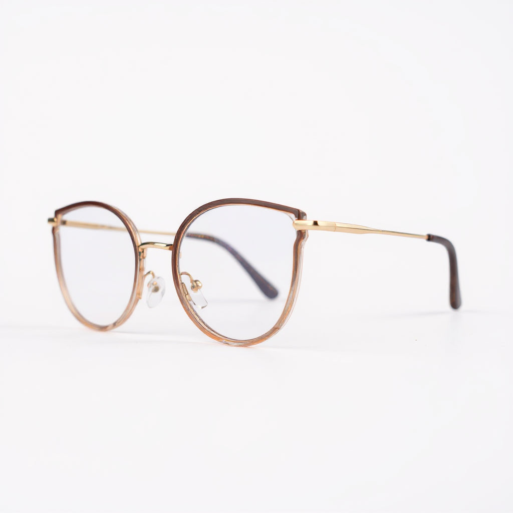 0013 Montura TR Con Metal