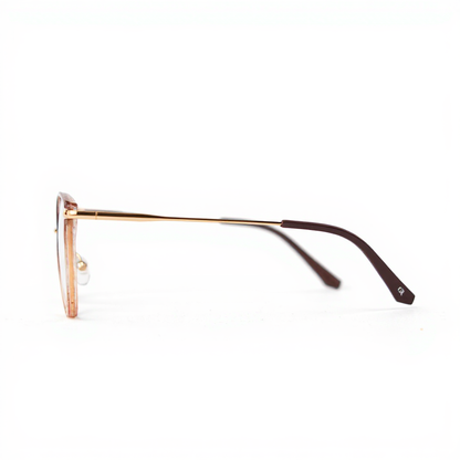 0013 Montura TR Con Metal