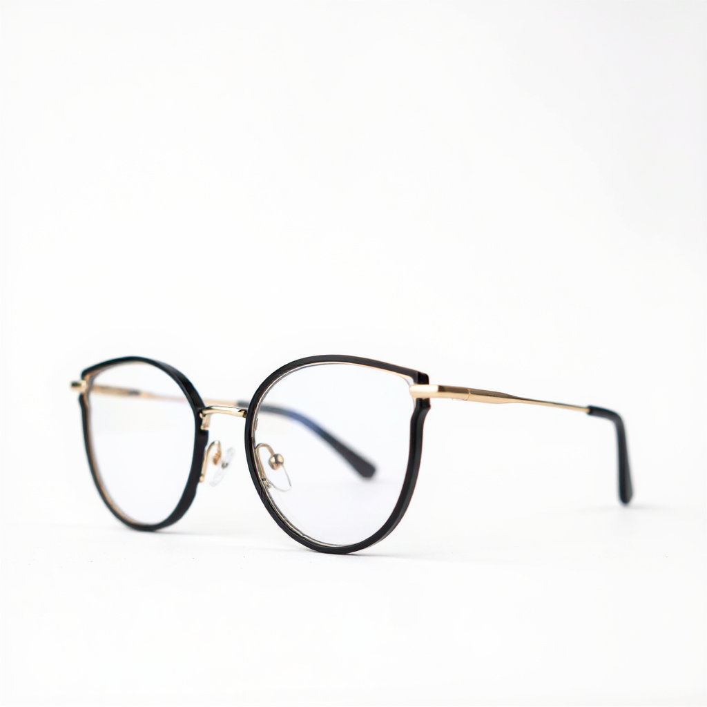 0013 Montura TR Con Metal