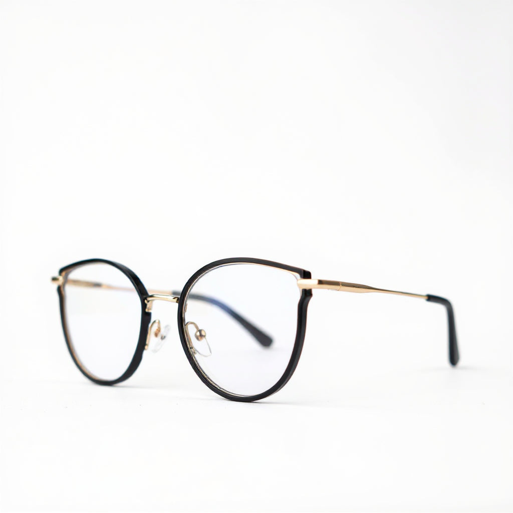 0013 Montura TR Con Metal