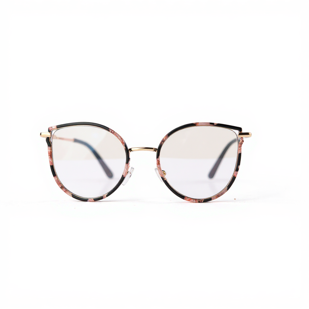 0013 Montura TR Con Metal