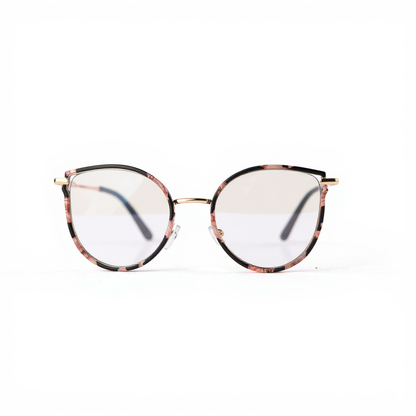 0013 Montura TR Con Metal