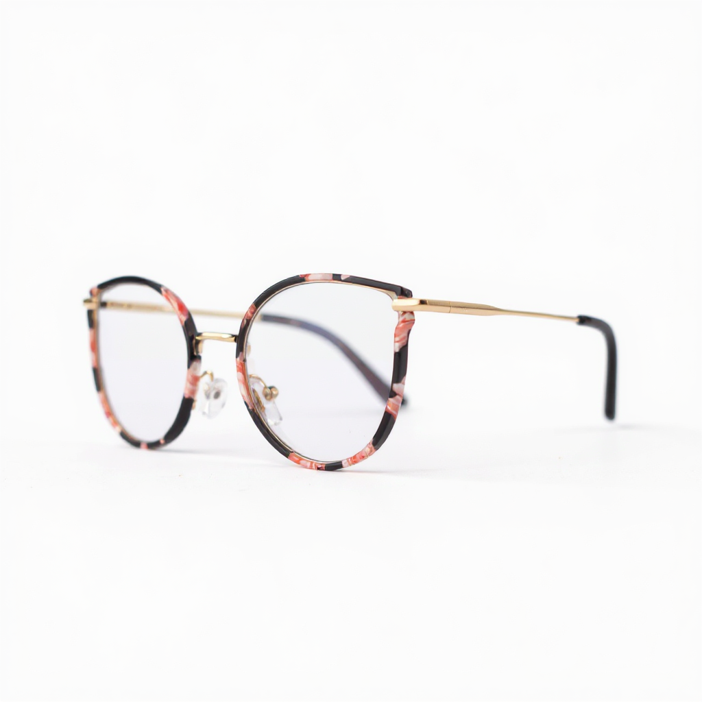 0013 Montura TR Con Metal