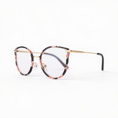 0013 Montura TR Con Metal