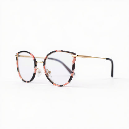 0013 Montura TR Con Metal