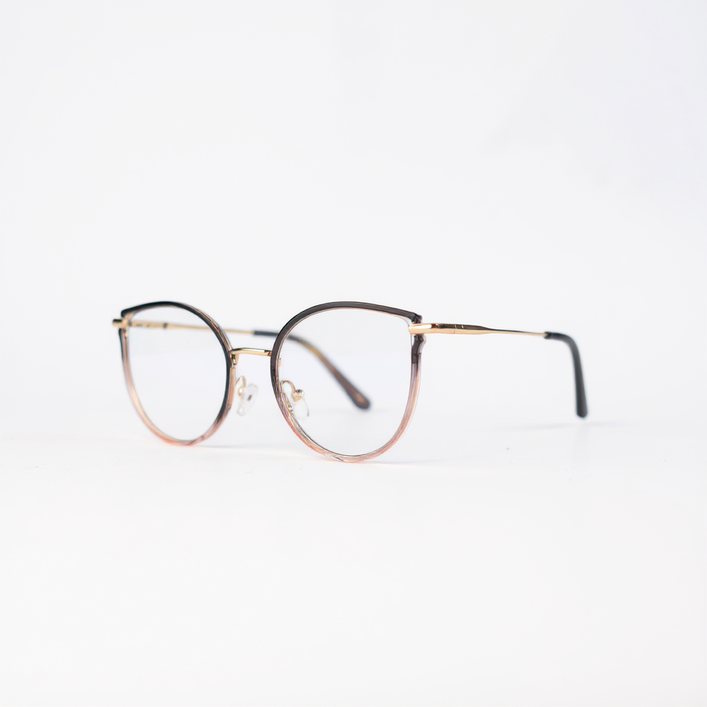 0013 Montura TR Con Metal