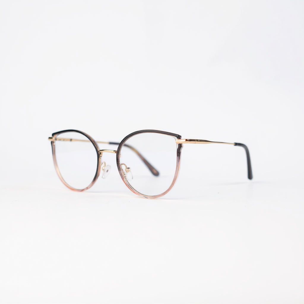 0013 Montura TR Con Metal