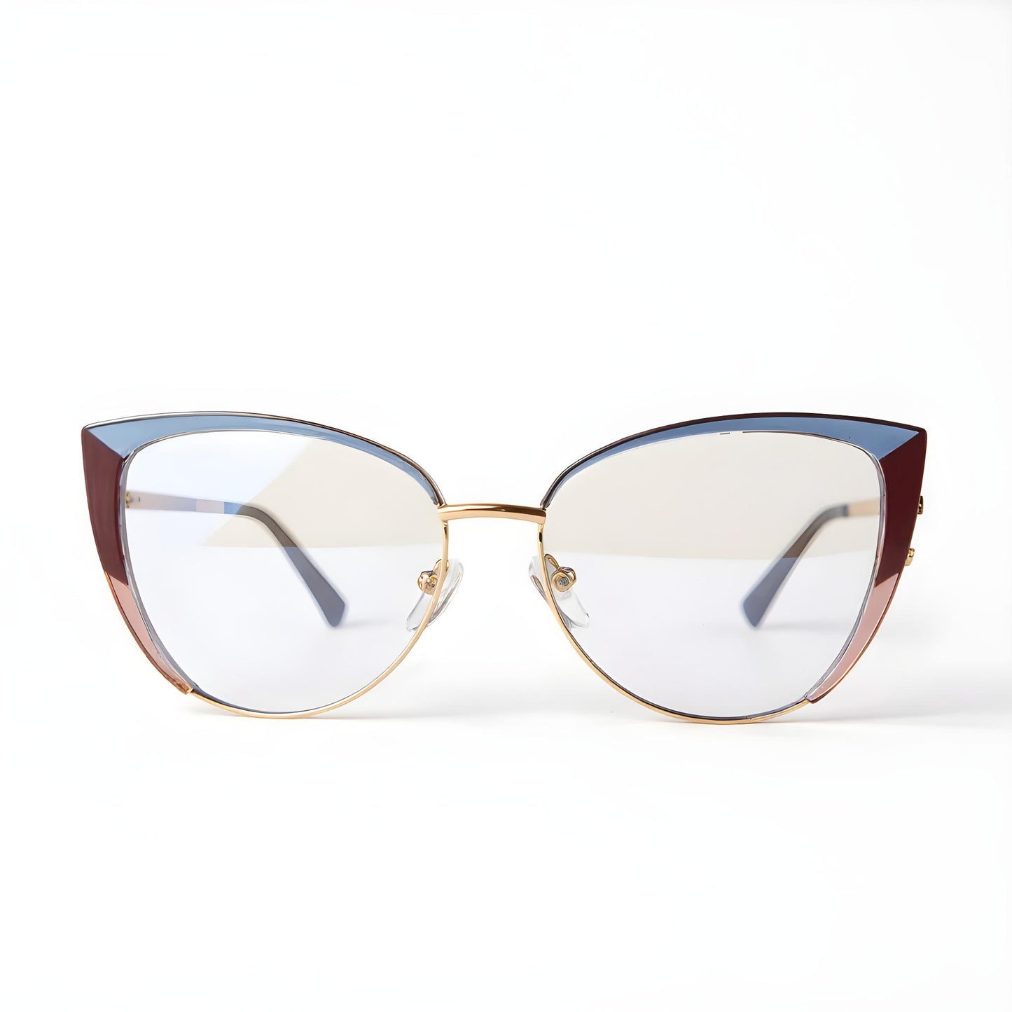 0014 Montura TR Con Metal