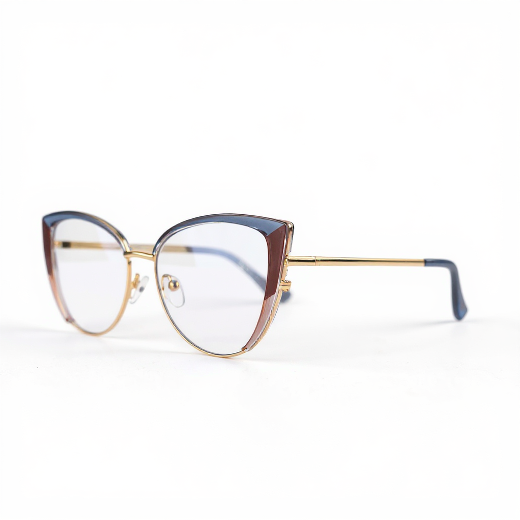 0014 Montura TR Con Metal