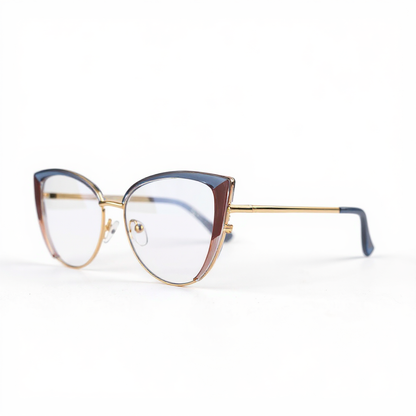 0014 Montura TR Con Metal