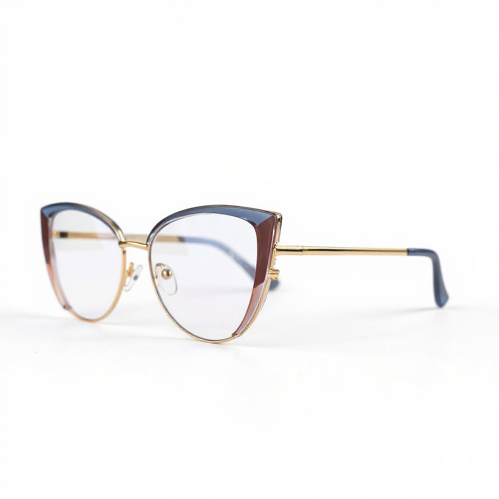 0014 Montura TR Con Metal