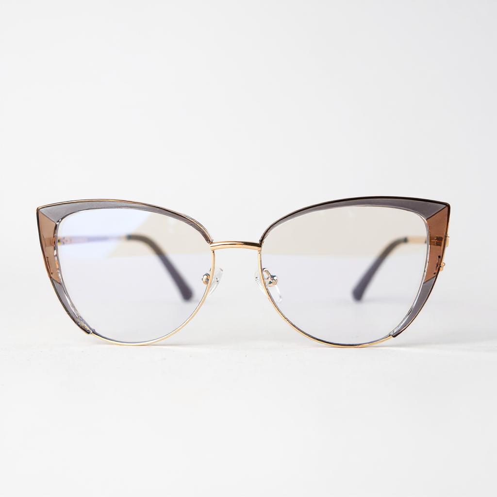 0014 Montura TR Con Metal