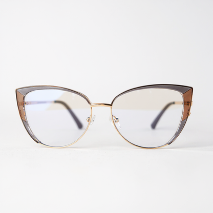 0014 Montura TR Con Metal