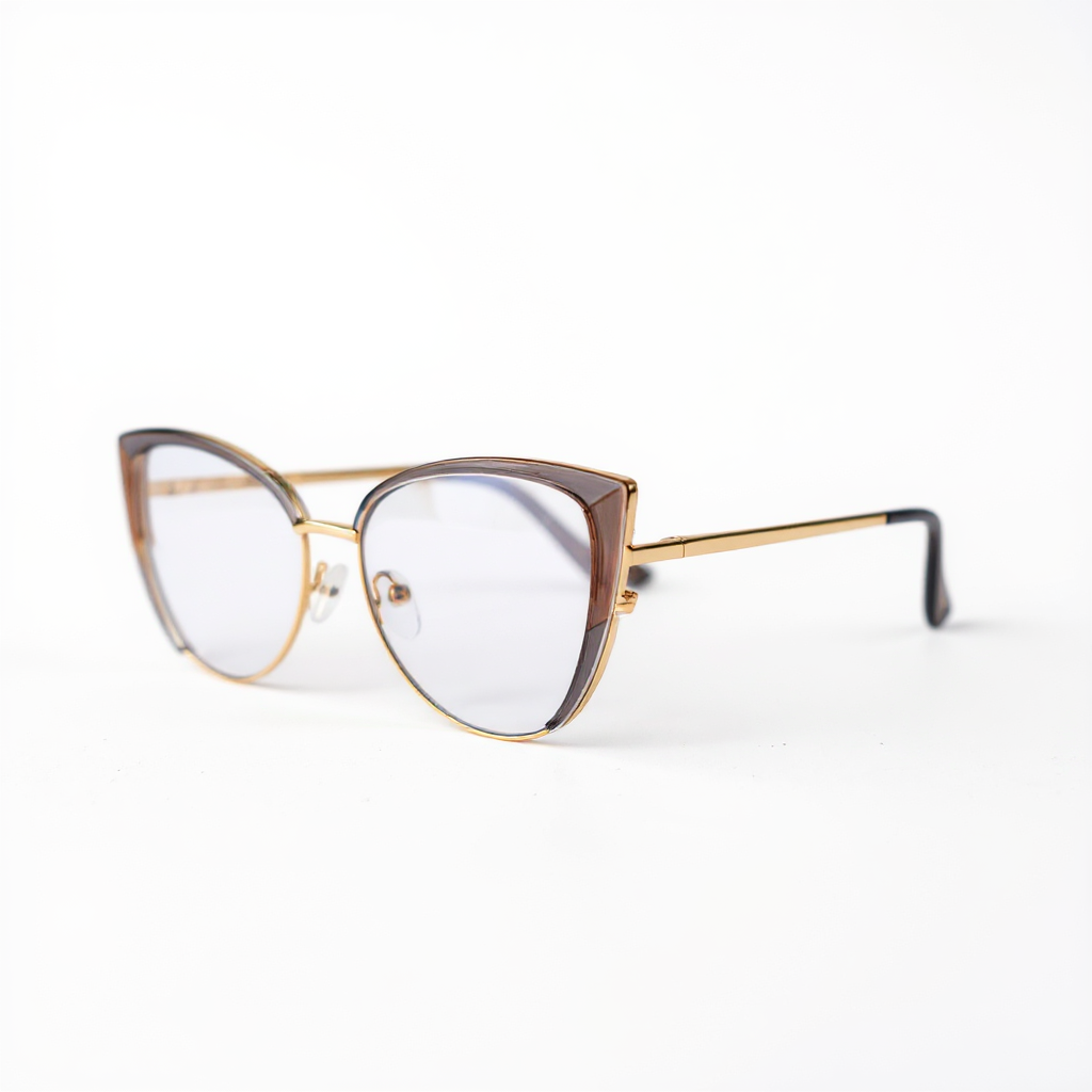 0014 Montura TR Con Metal