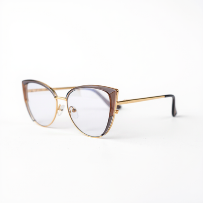 0014 Montura TR Con Metal