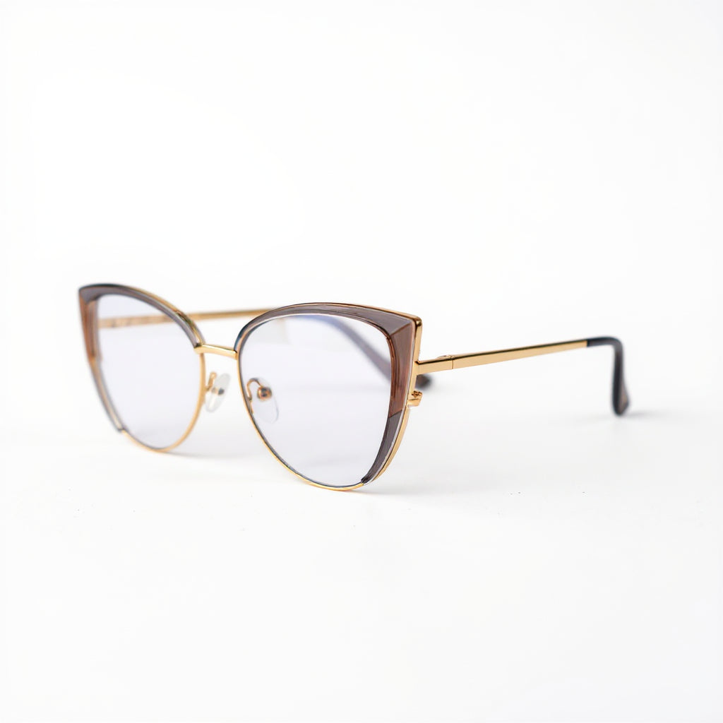 0014 Montura TR Con Metal