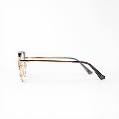 0014 Montura TR Con Metal