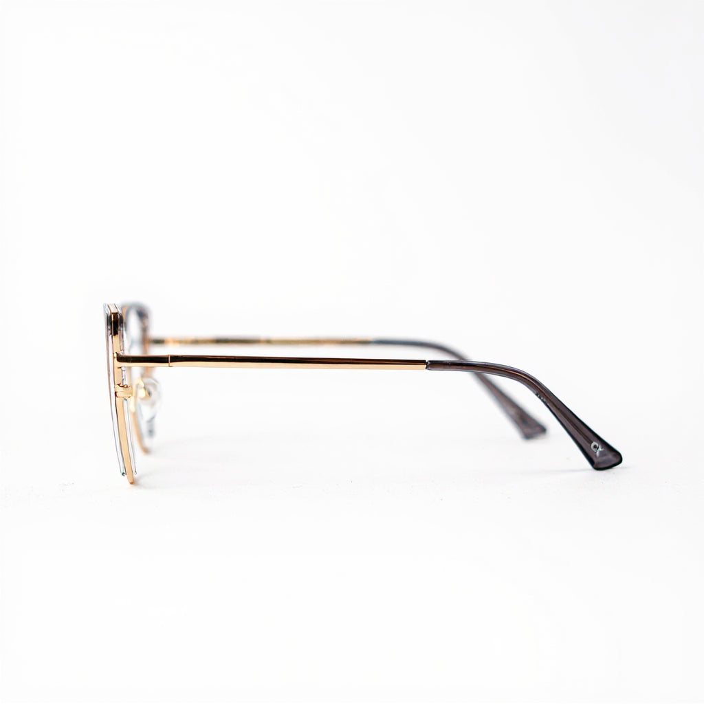 0014 Montura TR Con Metal