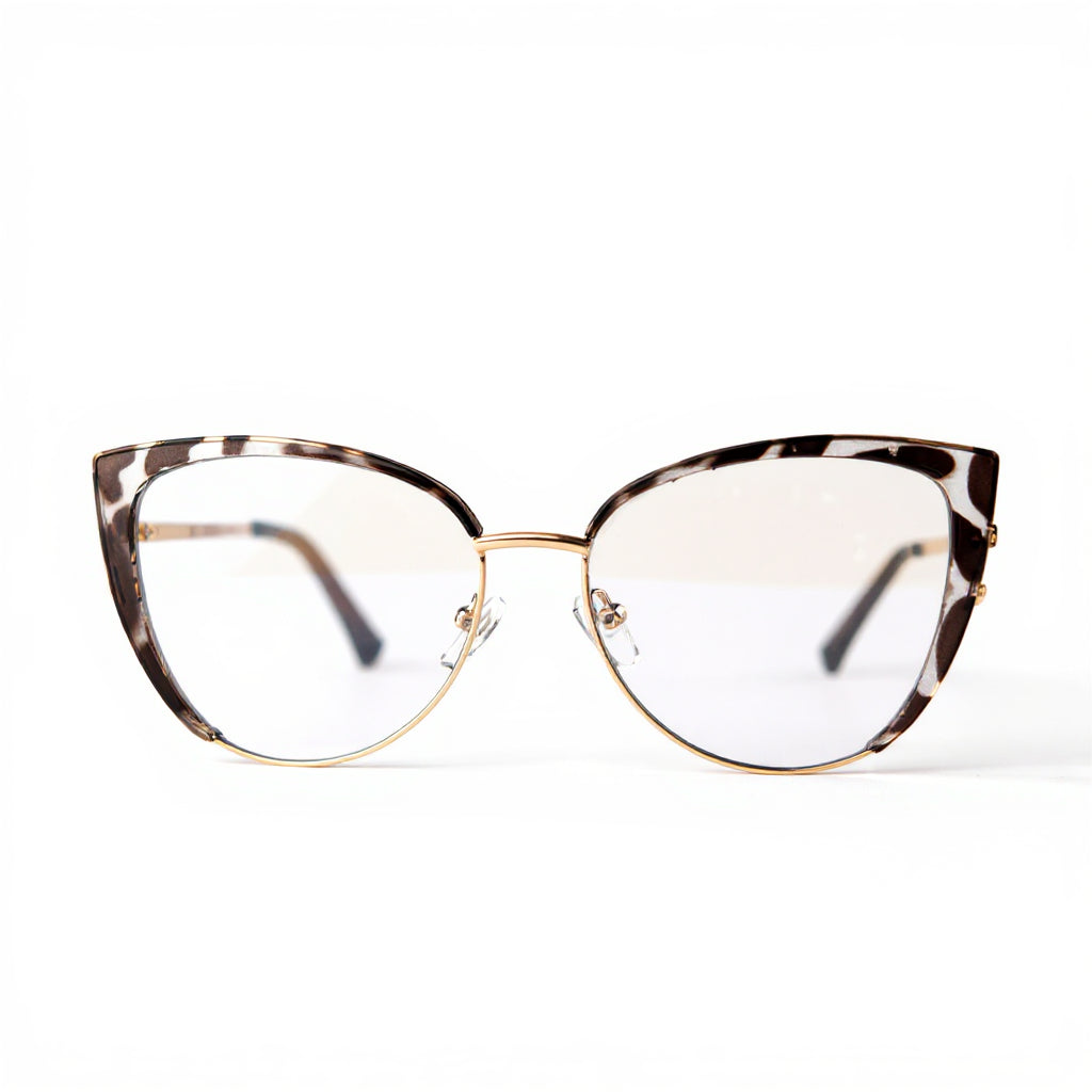 0014 Montura TR Con Metal