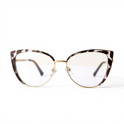 0014 Montura TR Con Metal