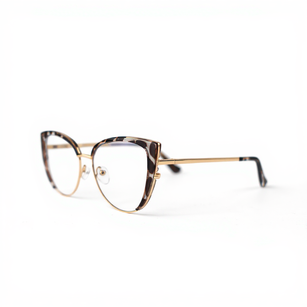 0014 Montura TR Con Metal