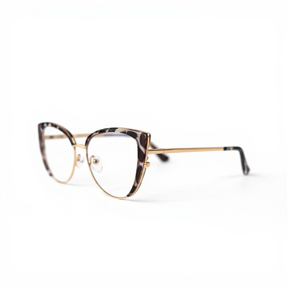 0014 Montura TR Con Metal