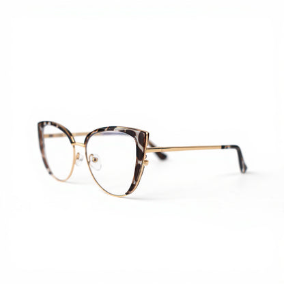 0014 Montura TR Con Metal