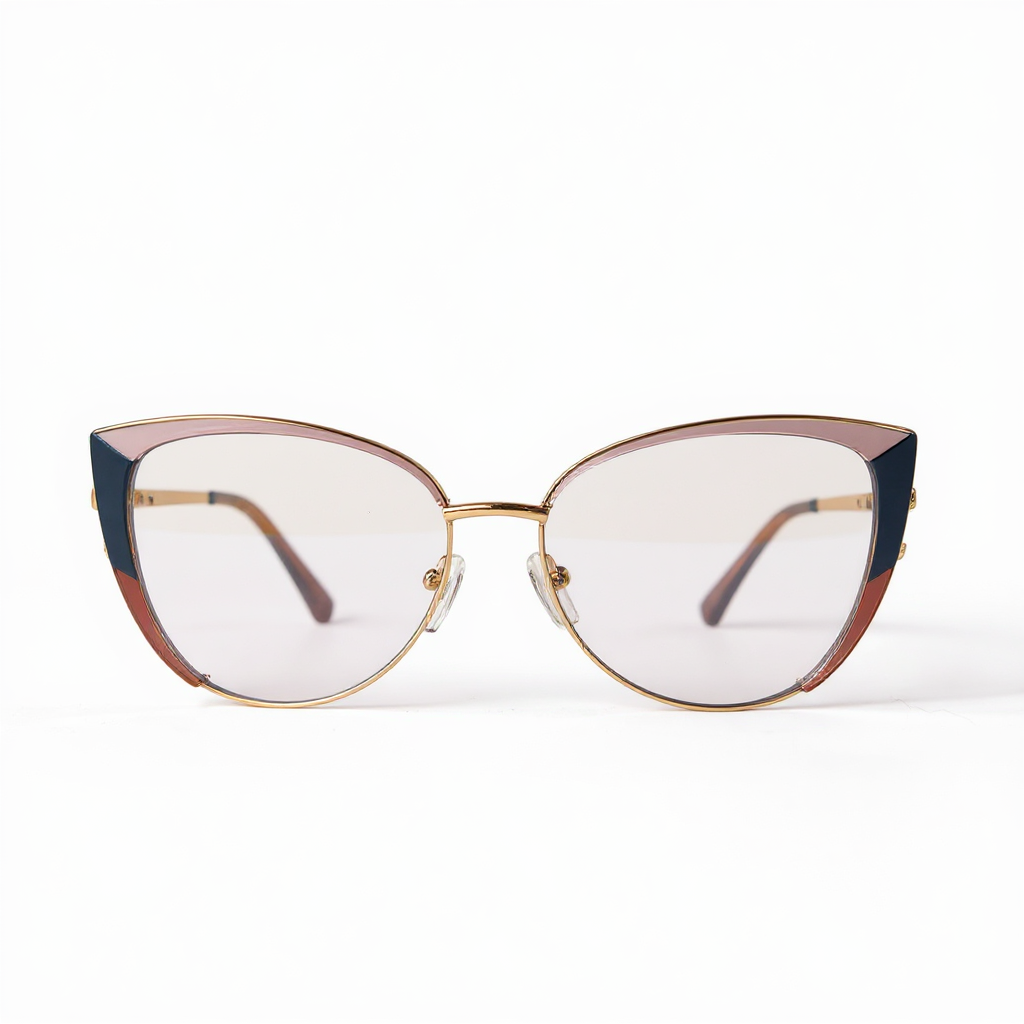 0014 Montura TR Con Metal