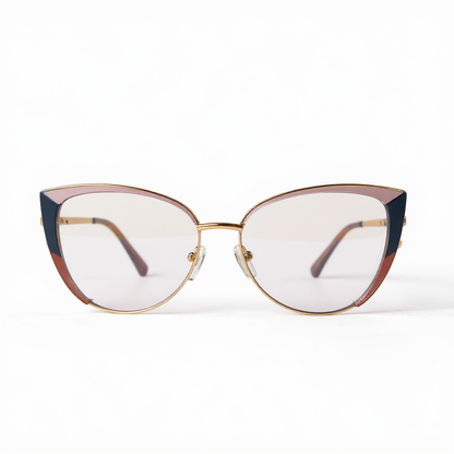 0014 Montura TR Con Metal