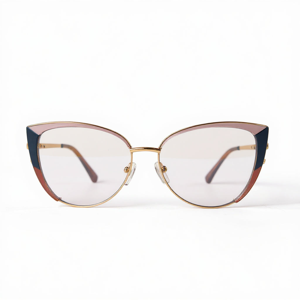 0014 Montura TR Con Metal