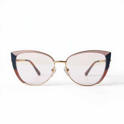 0014 Montura TR Con Metal