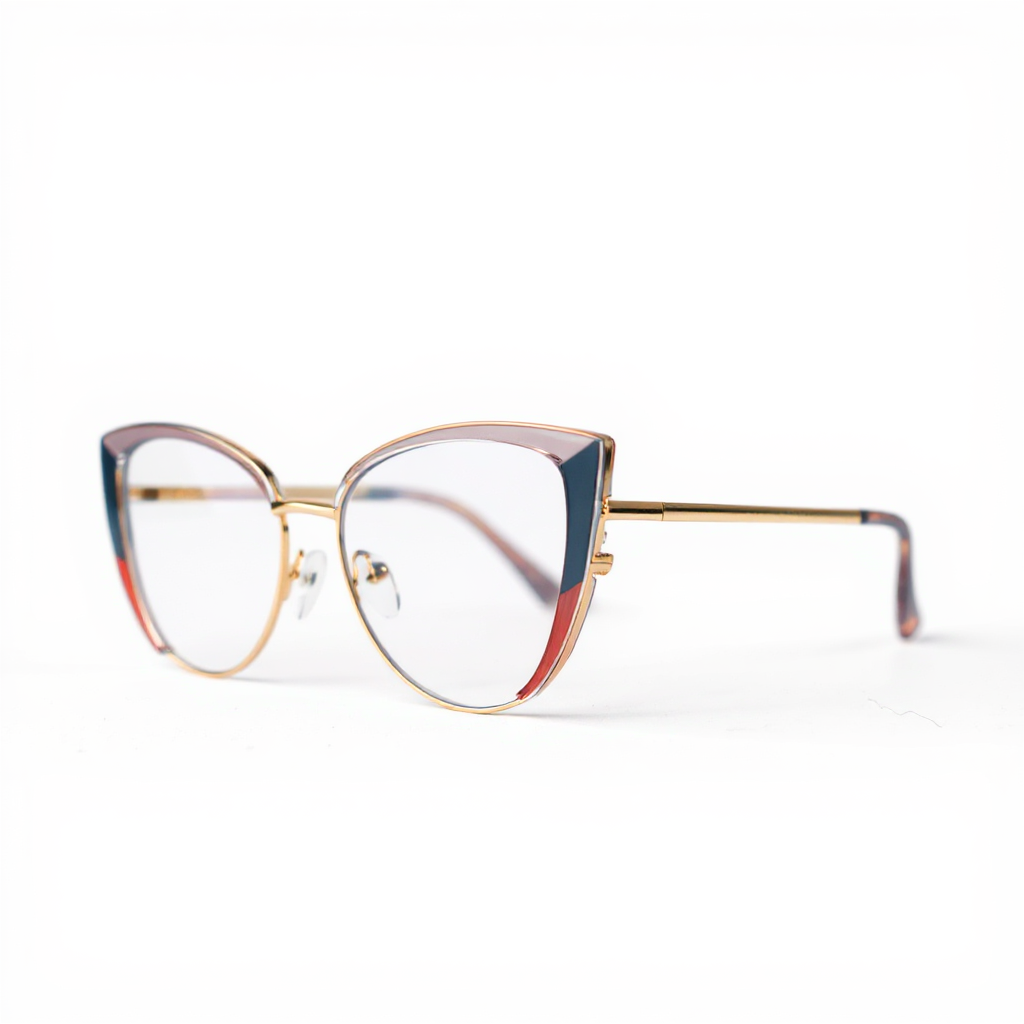 0014 Montura TR Con Metal