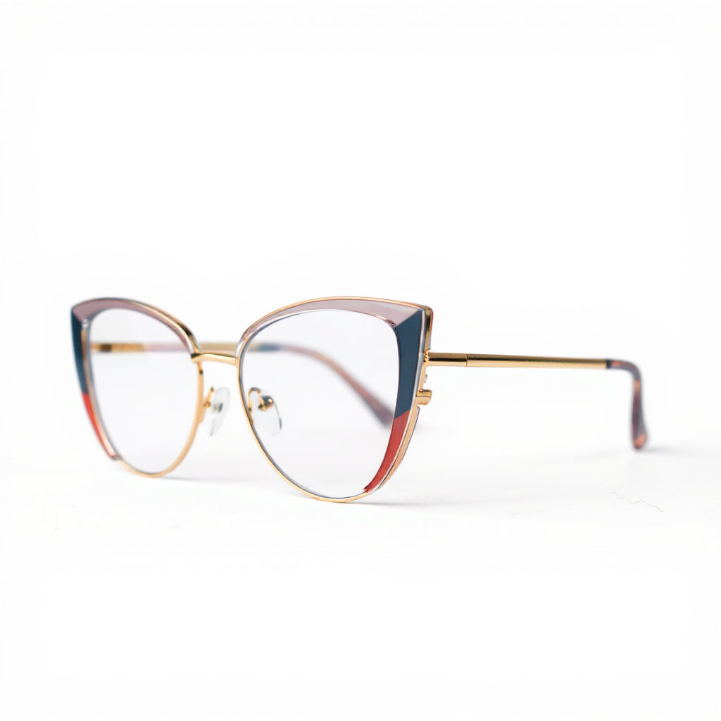 0014 Montura TR Con Metal