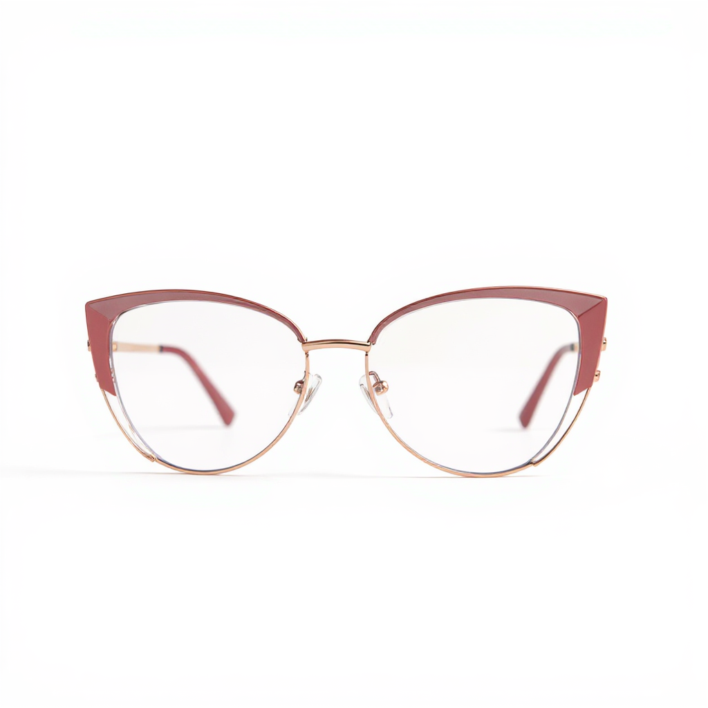 0014 Montura TR Con Metal