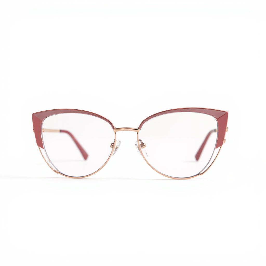 0014 Montura TR Con Metal