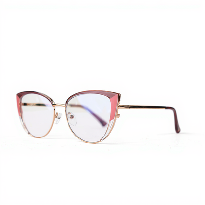 0014 Montura TR Con Metal