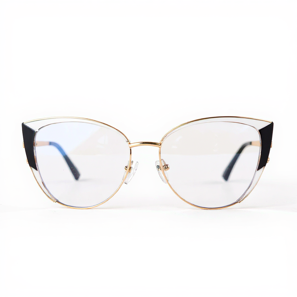 0014 Montura TR Con Metal