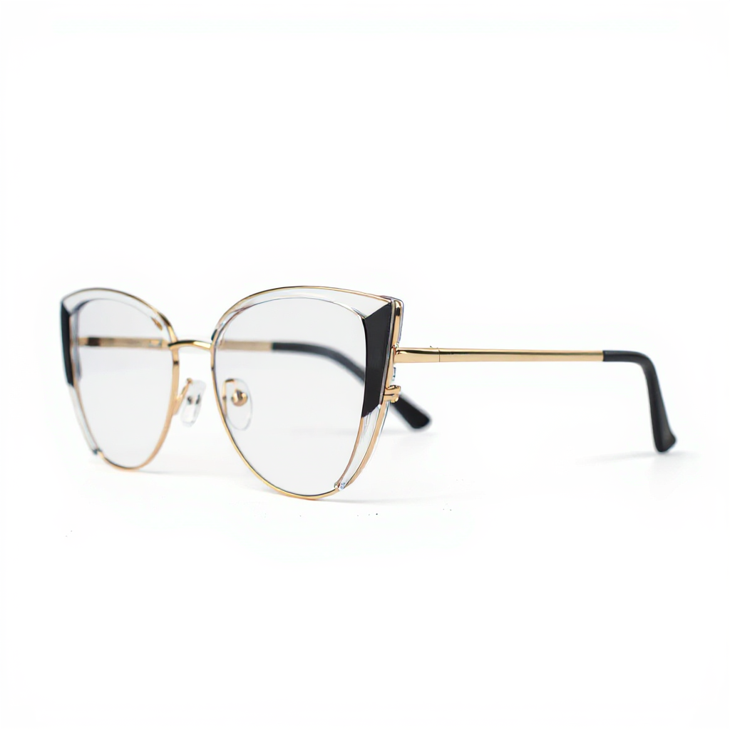 0014 Montura TR Con Metal